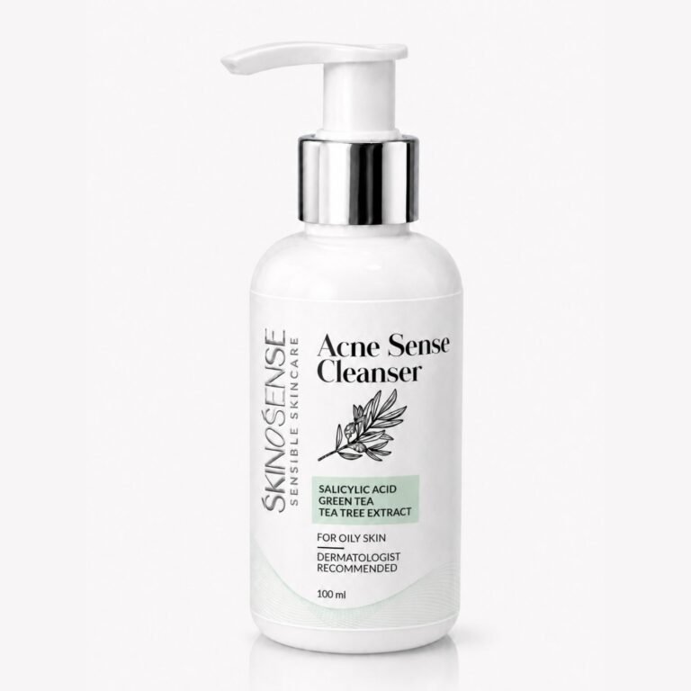 acne sense