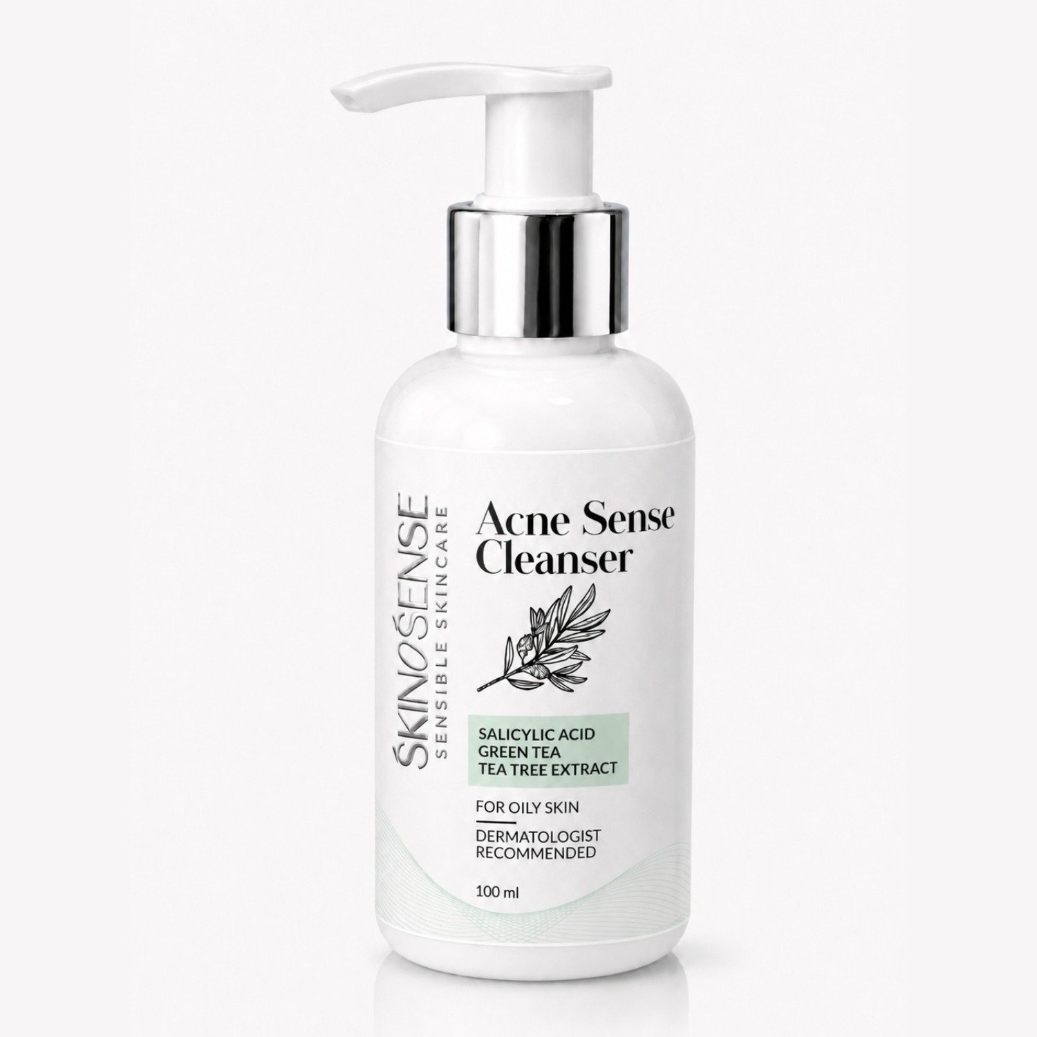 acne sense