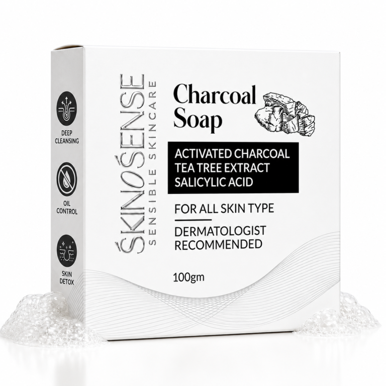 Charcol Box Soap