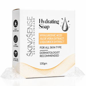 Hydrating Skin Soap