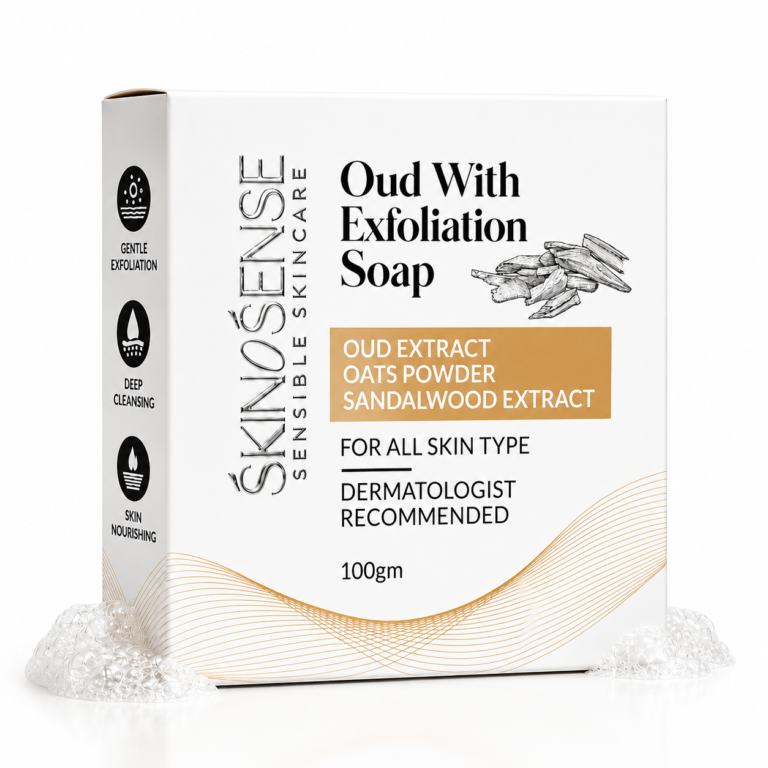 Oud Box Soap